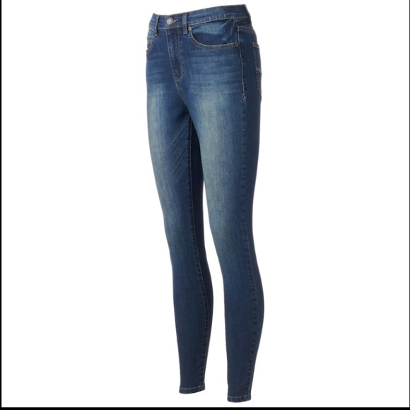 Mudd Denim - MUDD HIGH-RISE JEAN LEGGING
